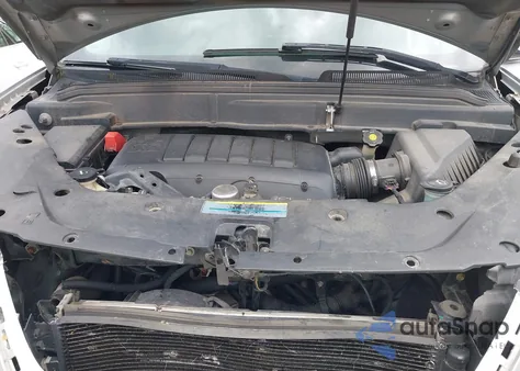 2010 GMC Acadia Slt-1 из США, поврежденный, VIN 1GKLVMED1AJ108600